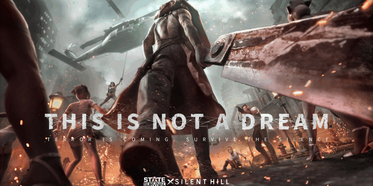 ‘Silent Hill’ x ‘State of Survival’ Crossover Event Coming Soon