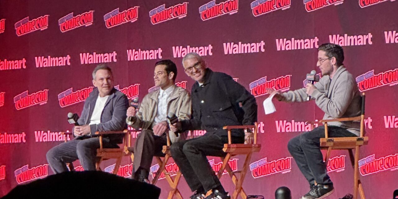 Anne Rice Universe press conference at NYCC: News on ‘Talamasca’ & ‘The Vampire Lestat’