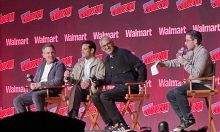Anne Rice Universe press conference at NYCC: News on ‘Talamasca’ & ‘The Vampire Lestat’