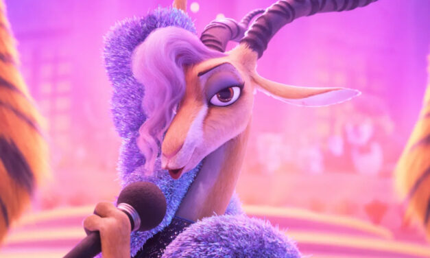 Shakira Takes Us into Zootopia 2 for New Music Video