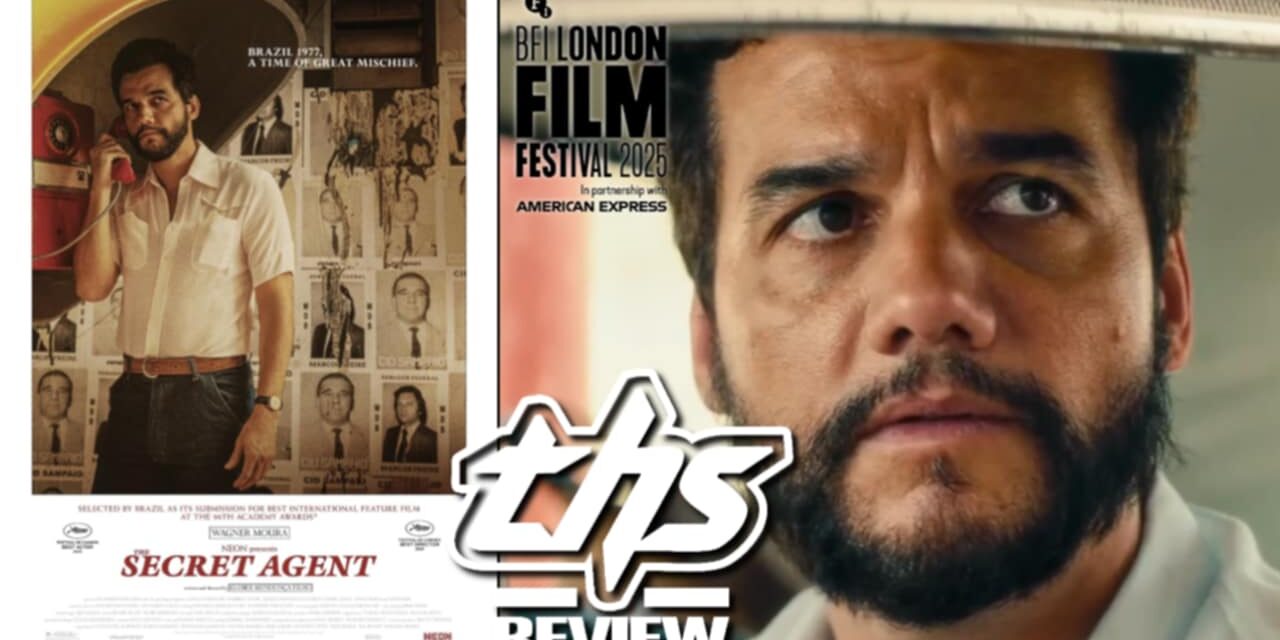 The Secret Agent- A Genre-Bending Exploration Of 1970s Brazil [Review]