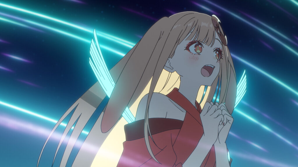 Cosmic Princess Kaguya still image 3