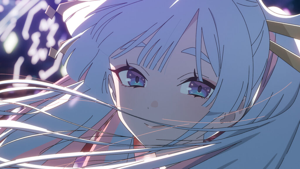 Cosmic Princess Kaguya still image 4