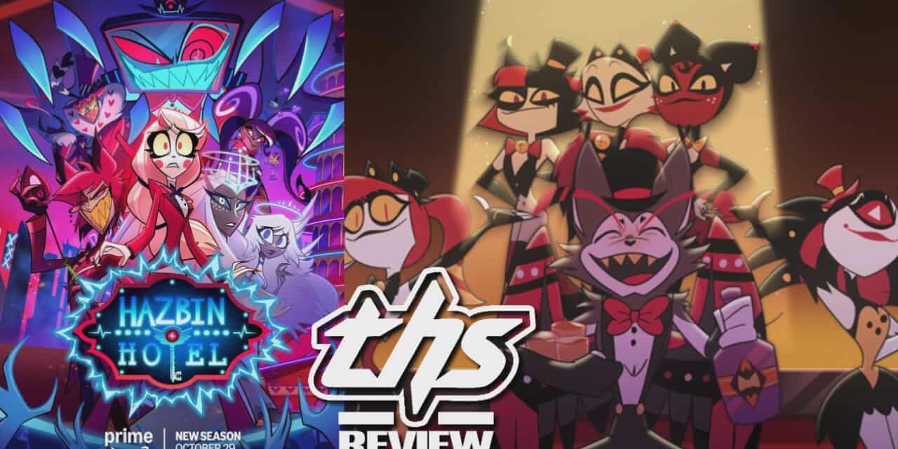 ‘Hazbin Hotel’ Episodes 5 & 6: War Is Coming [Recap/Review]