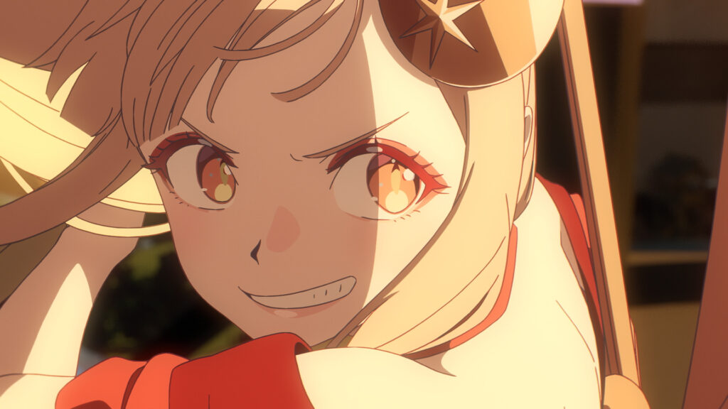 Cosmic Princess Kaguya still image 5