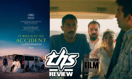 It Was Just An Accident- A Blackly Comic Spin On A Revenge Thriller [Review]