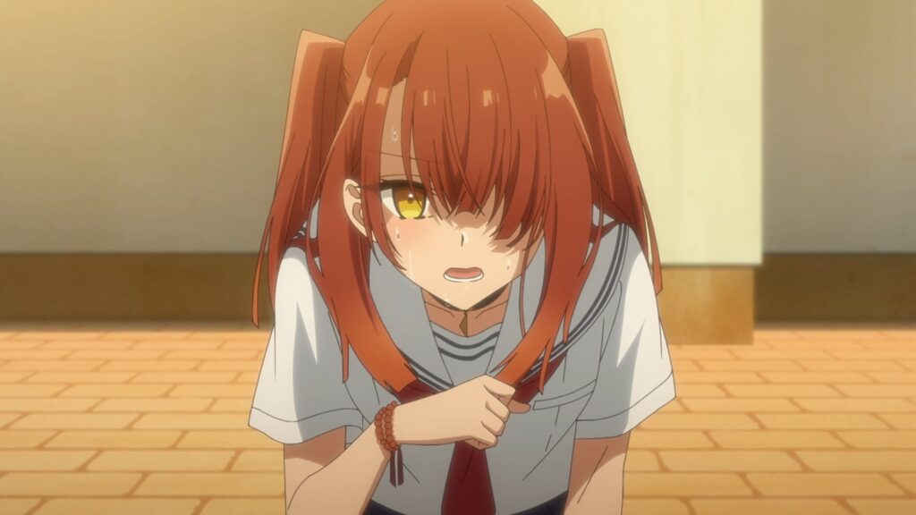 This Monster Wants To Eat Me Ep. 5 "The Beast of Affection" screenshot 1