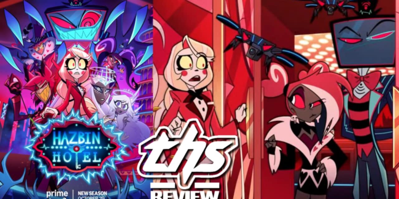 ‘Hazbin Hotel’ Episodes 3 & 4: Can Everyone Be Redeemed? [Recap/Review]