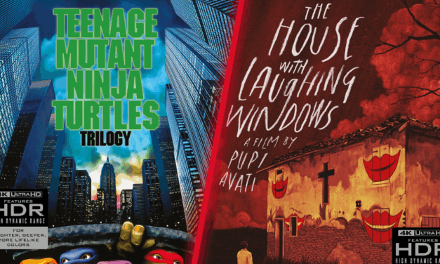 Arrow Video Announces December 2025 Titles For 4K UHD And Blu-Ray