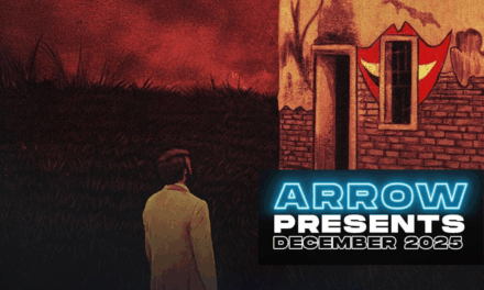 What’s Coming To ARROW In December 2025? Holiday Horrors, TMNT, & More