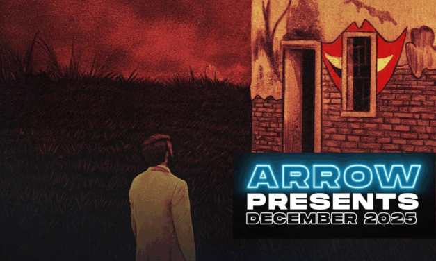 What’s Coming To ARROW In December 2025? Holiday Horrors, TMNT, & More