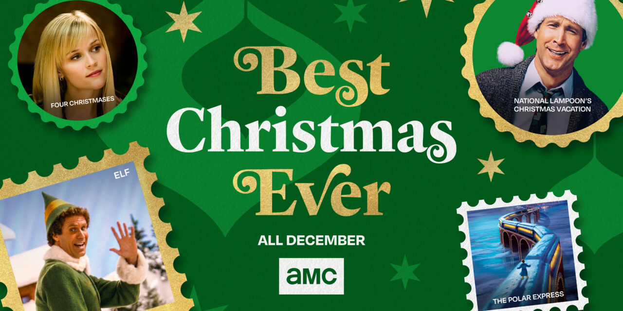 AMC Networks’ “Best Christmas Ever” Returns November 29 with 600+ Hours of Holiday Movies