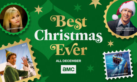 AMC Networks’ “Best Christmas Ever” Returns November 29 with 600+ Hours of Holiday Movies
