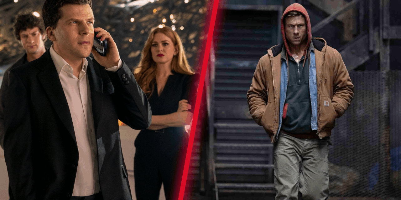 Weekend Box Office Recap: ‘Now You See Me’ Leads as ‘Running Man’ Falls Short