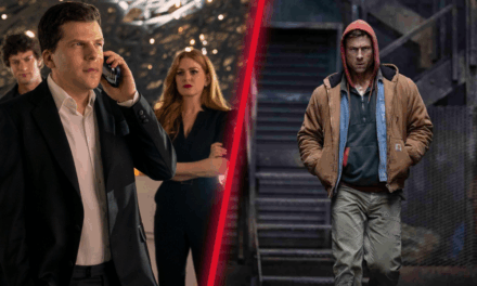 Weekend Box Office Recap: ‘Now You See Me’ Leads as ‘Running Man’ Falls Short