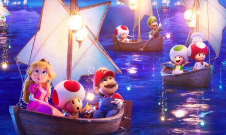 ‘The Super Mario Galaxy Movie’ Mario And Friends Head To Space In Official Trailer