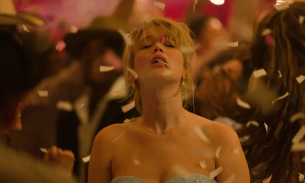 The Five Best Jennifer Lawrence Performances Ever