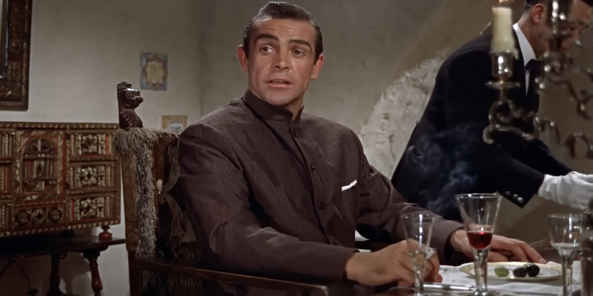 A James Bond Holiday Tradition Is Coming To Pluto TV, And I Couldn’t Be More Thankful