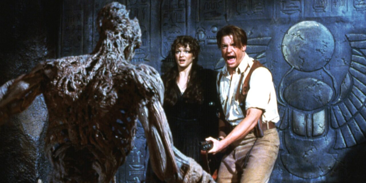Brendan Fraser And Rachel Weisz Are Returning For A New ‘The Mummy” Movie With ‘Ready Or Not’ Filmmakers