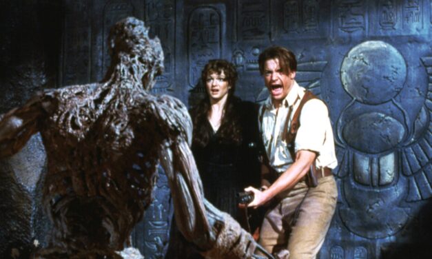 Brendan Fraser And Rachel Weisz Are Returning For A New ‘The Mummy” Movie With ‘Ready Or Not’ Filmmakers