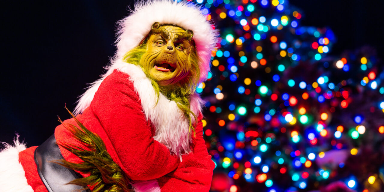 The Ultimate Guide To Grinchmas And The Holidays At Universal Studios Hollywood