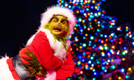The Ultimate Guide To Grinchmas And The Holidays At Universal Studios Hollywood