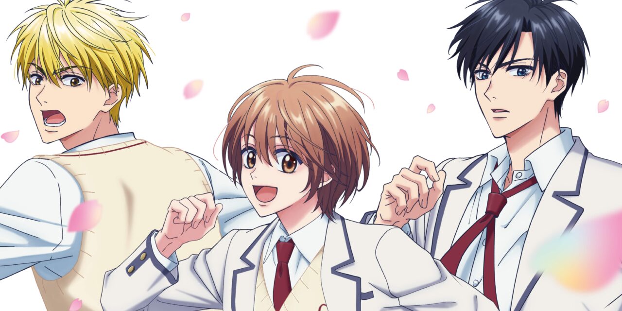 ‘Hana-Kimi’ Drops First Trailer For First Anime Adaptation