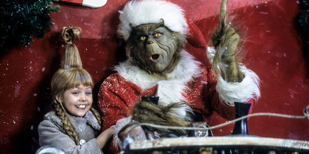‘Dr. Seuss’ How the Grinch Stole Christmas’ Celebrates 25th Anniversary With 4K Ultra HD and Steelbook