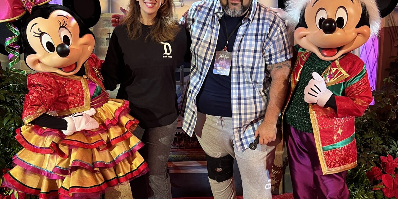 The Holidays at the Disneyland Resort Are Here! What to See, Eat, and Do in 2025