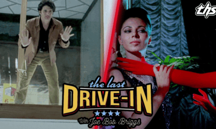 The Last Drive In: Bird With the Crystal Plumage Thrills; Blood and Black Lace Impresses [Review]