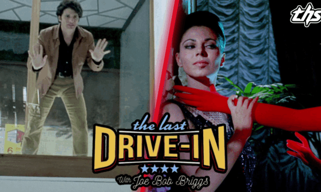 The Last Drive In: Bird With the Crystal Plumage Thrills; Blood and Black Lace Impresses [Review]