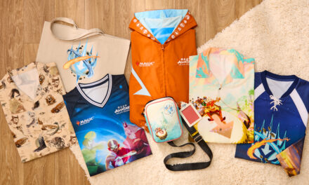 Magic: The Gathering x Avatar: The Last Airbender Apparel Collab Happening From BoxLunch