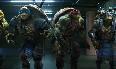 A New TMNT Live-Action Feature Film Is In The Works From The Guy Who Made ‘Sonic The Hedgehog’