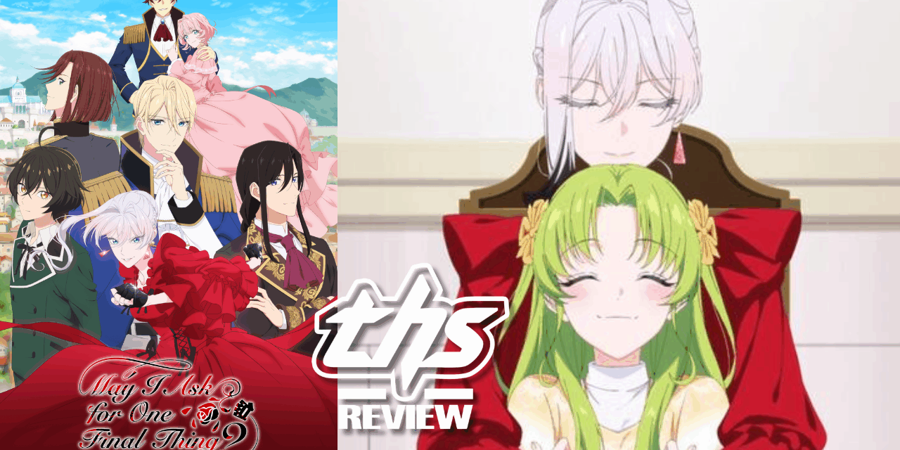 May I Ask for One Final Thing? Ep. 6-7: Religious Strife And Bi Awakening? [Review]