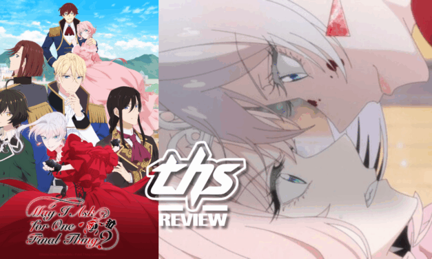 May I Ask for One Final Thing? Ep. 8 “May I Offer You a Fist in Place of a Handkerchief?”: Thickening Plotlines And Fisticuffs [Review]