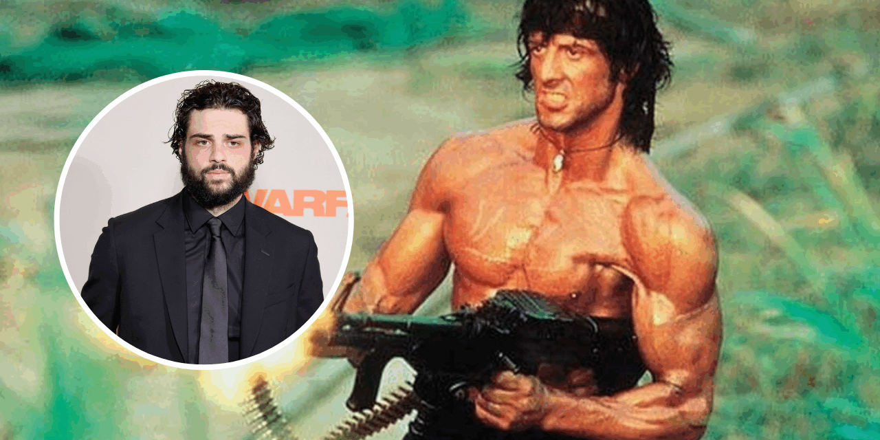 Noah Centineo Is John Rambo In New Prequel, Lionsgate Acquires ‘Rambo’ And ‘Expendables’ Rights