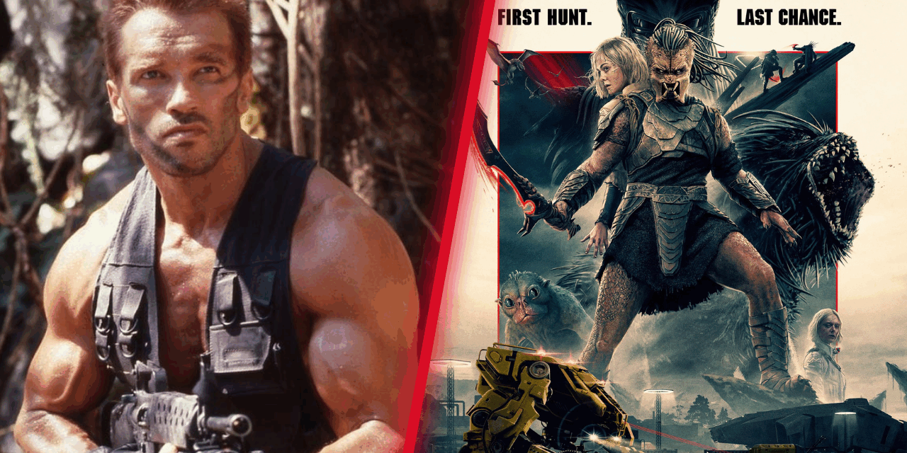 Details on Original Predator Cast Return Finally Emerge From Badlands Director Dan Trachtenberg