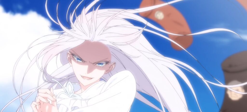 May I Ask for One Final Thing? Ep. 8 "May I Offer You a Fist in Place of a Handkerchief?" screenshot 1