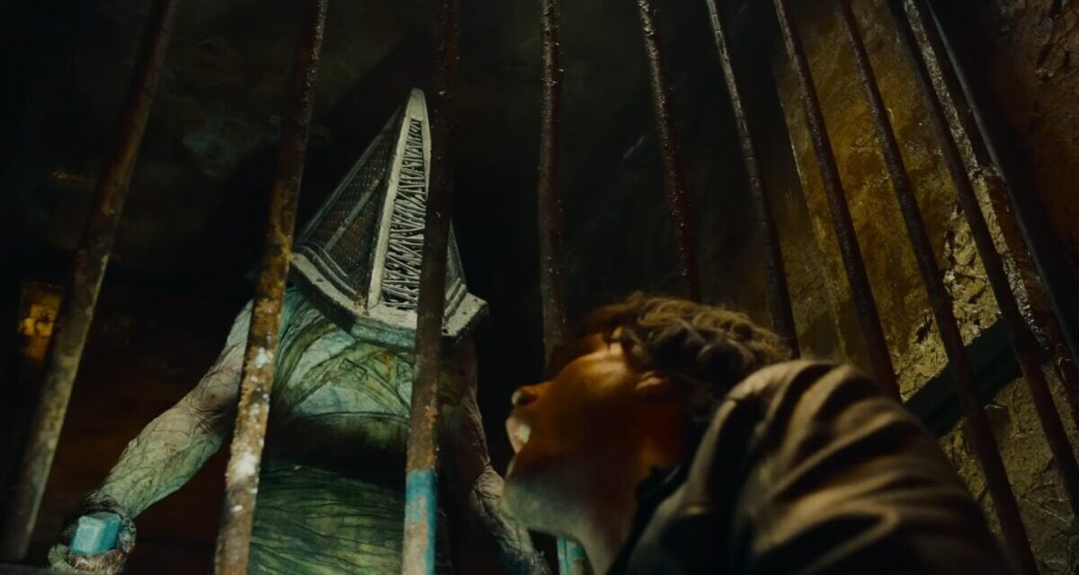 RETURN TO SILENT HILL' Brings An Adaptation Of 'Silent Hill 2' To The Big Screen