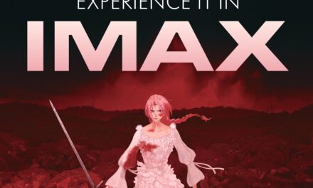 Mamoru Hosoda’s ‘Scarlet’ To Make IMAX Debut