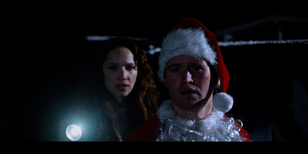 ‘Silent Night Deadly Night’ Shows Off Ruby Modine’s Fury On A Hockey Rink [Clip]