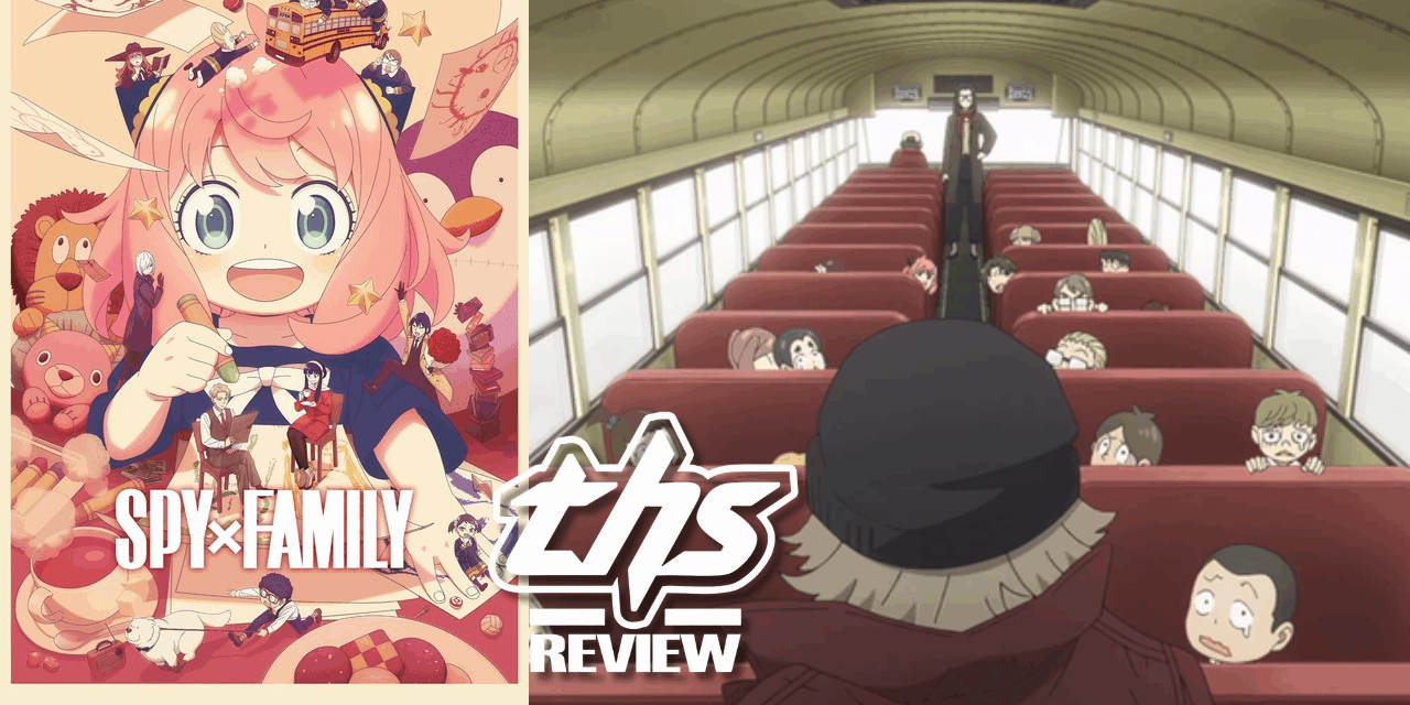 Spy x Family Season 3 Ep. 43 “White Jealousy | The Eden College Busjacking Incident”: Politics Bad And Badder [Review]