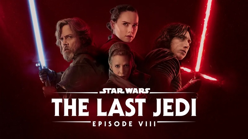 What A Shocker: Rian Johnson Is STILL Defending ‘Star Wars: The Last Jedi’