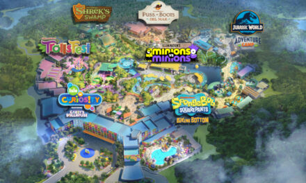 Universal Kids Resort’s New Jurassic World Land Fulfills One Of My Camp Cretaceous Wishes