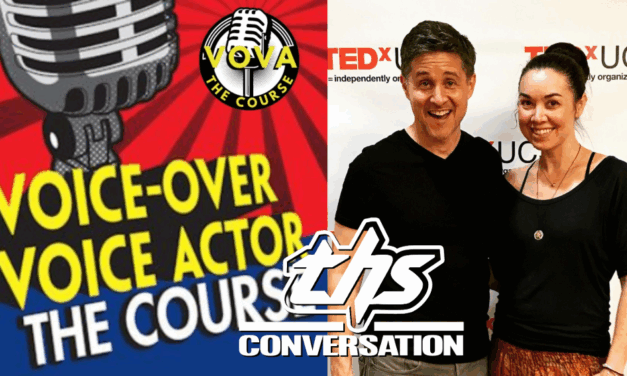 ‘Voice Over Voice Actor: The Course’: Tara Platt and Yuri Lowenthal Get You Ready For Voice Acting [THS Interview]