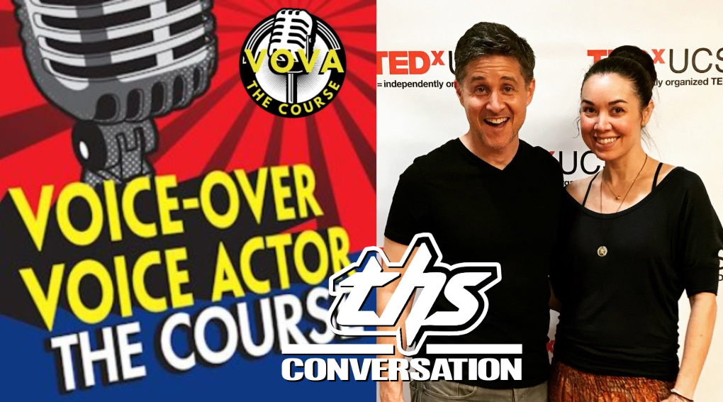 ‘Voice Over Voice Actor: The Course’: Tara Platt and Yuri Lowenthal Get You Ready For Voice Acting [THS Interview]