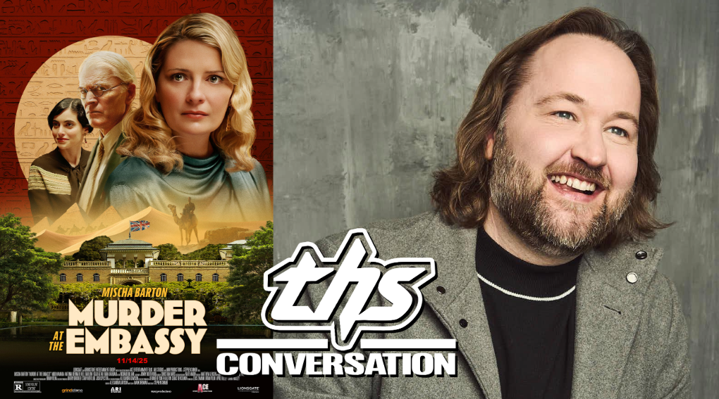‘Murder At The Embassy’: Director Stephen Shimek On Crafting A Murder-Mystery [THS Interview]