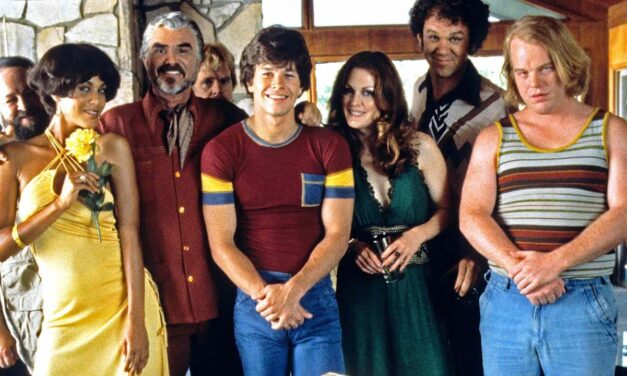 ‘Boogie Nights’ Heads To 4K UHD For The FIRST TIME This December