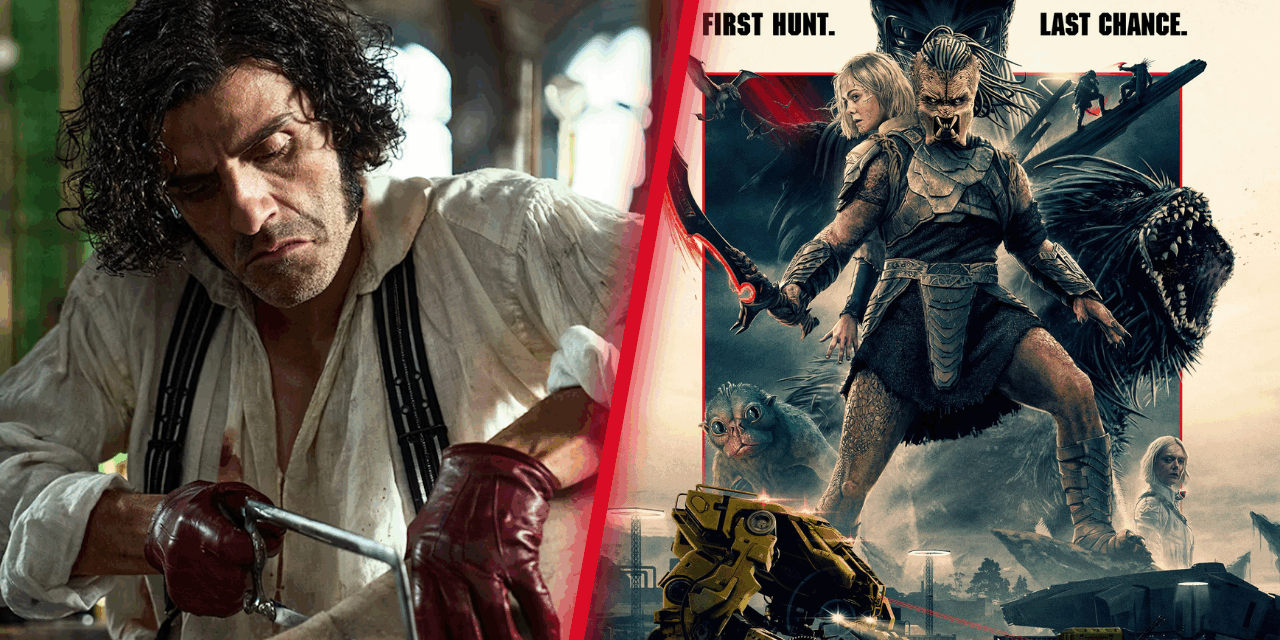 Predator: Badlands and Wicked Headline A Full Weekend on What We’re Watching with THS