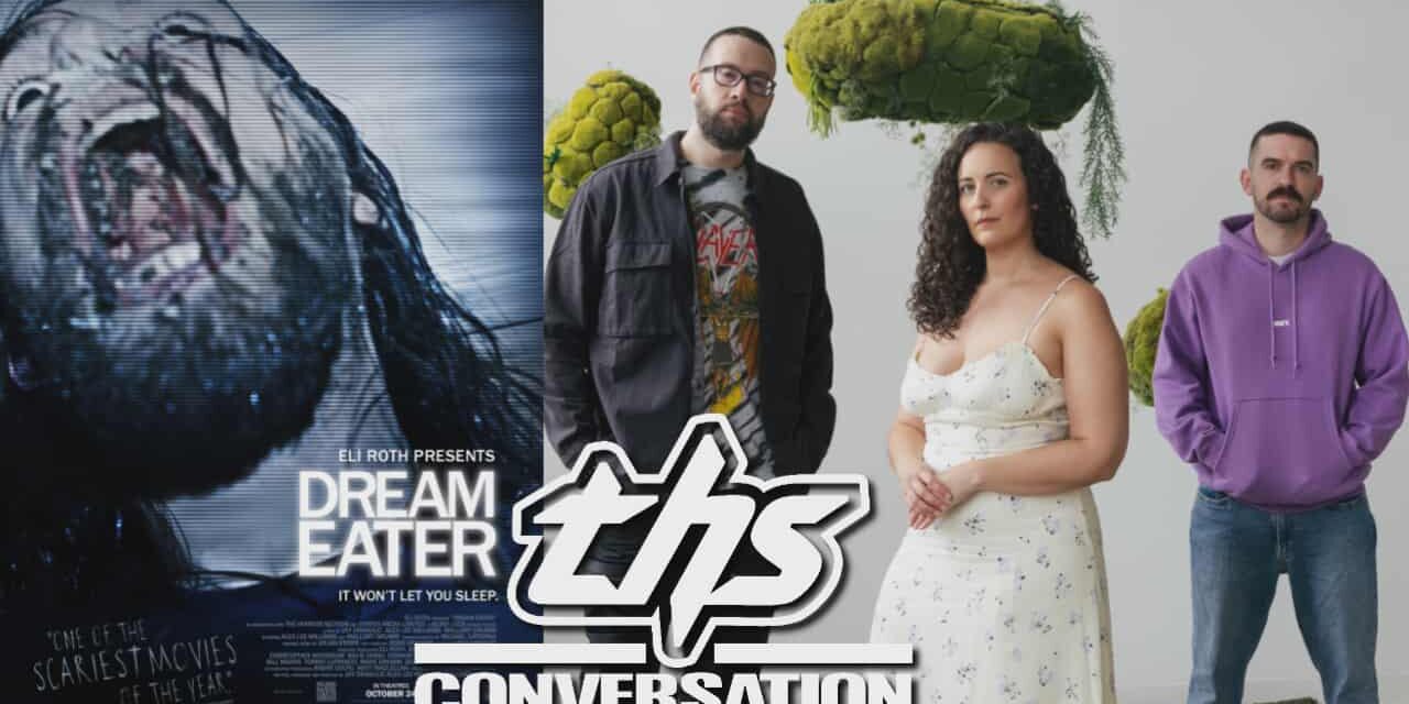 ‘Dream Eater’ Filmmakers Talk The Year’s Scariest Found Footage Movie & Confirm A Physical Media Release